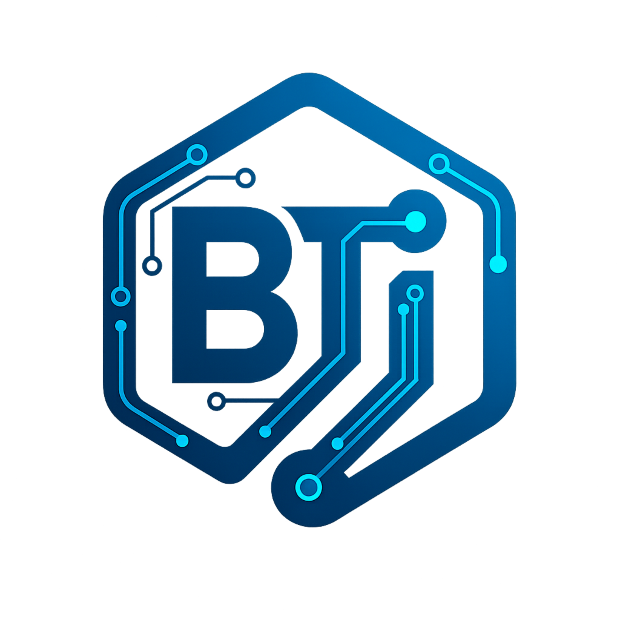 Bossless Tech Industries logo